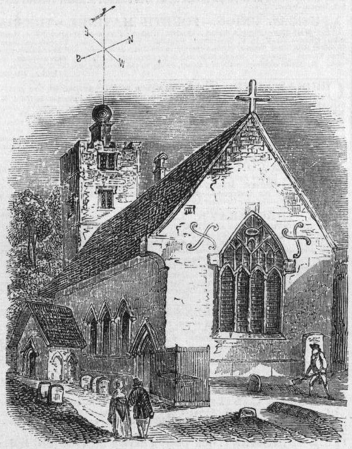 St Lawrence, London