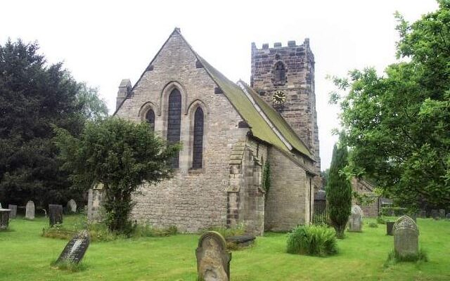 Saint Laurence, Swadlincote