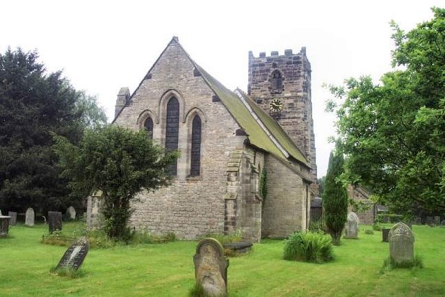 Saint Laurence, Swadlincote