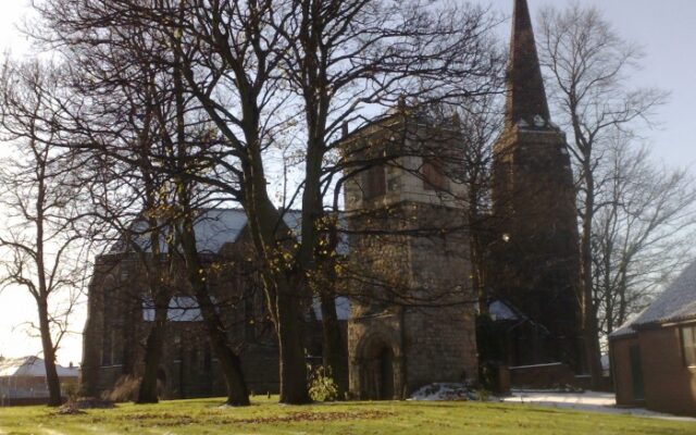 St Lawrence Church, York