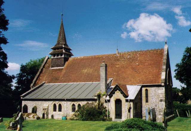 Church of St. Lawrence, Weston Patrick