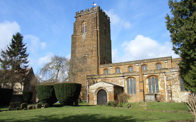 St Lawrence’s