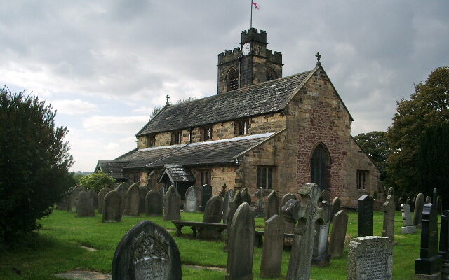 St Leonard the Less