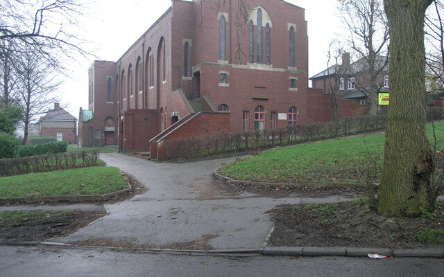 St. Leonard’s Church, Sheffield