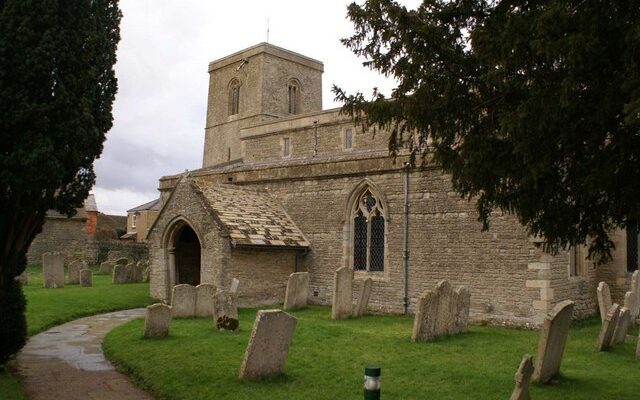 Saint Leonard’s Church, Peterborough