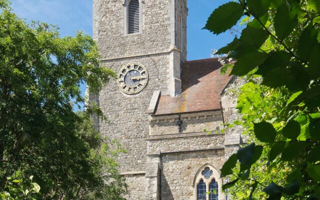 St Leonard’s
