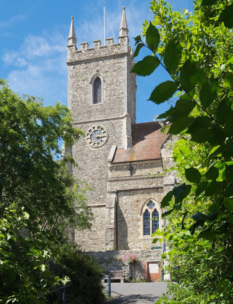 St Leonard’s