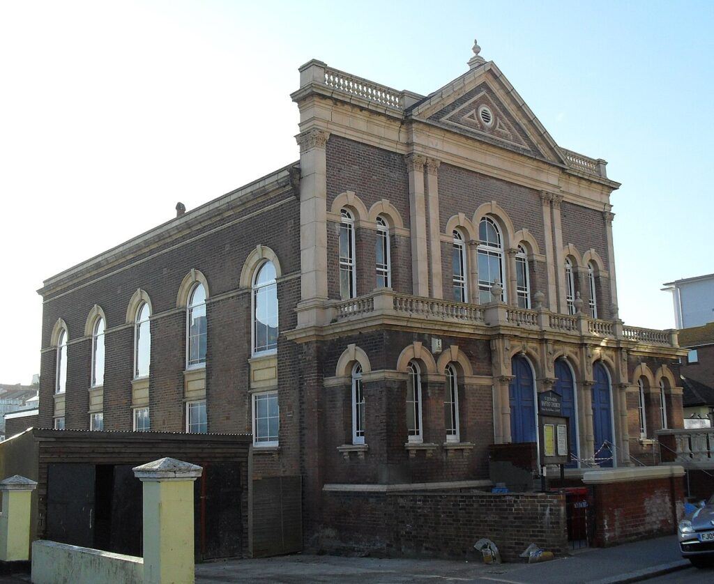 St Leonards Baptist Church