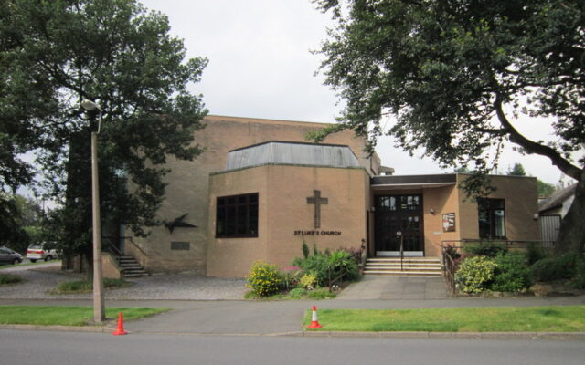 St Luke’s Church, Sheffield