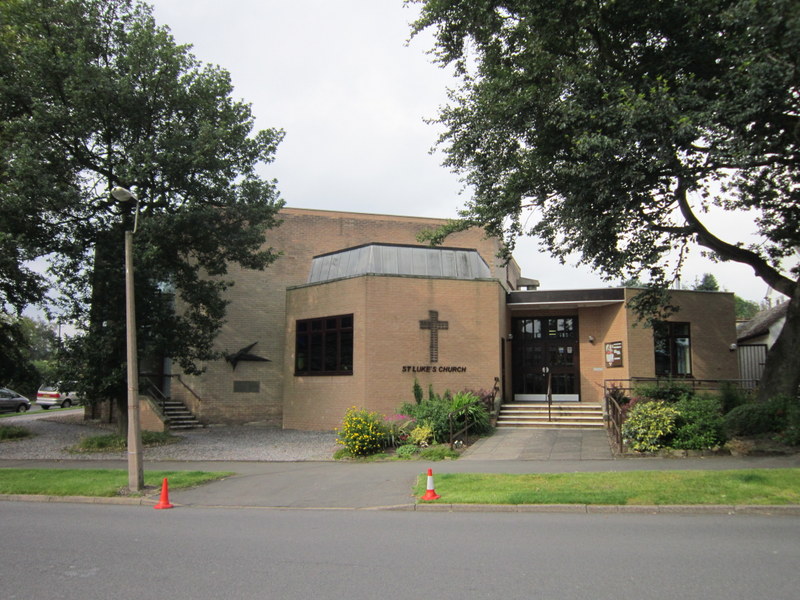 St Luke’s Church, Sheffield