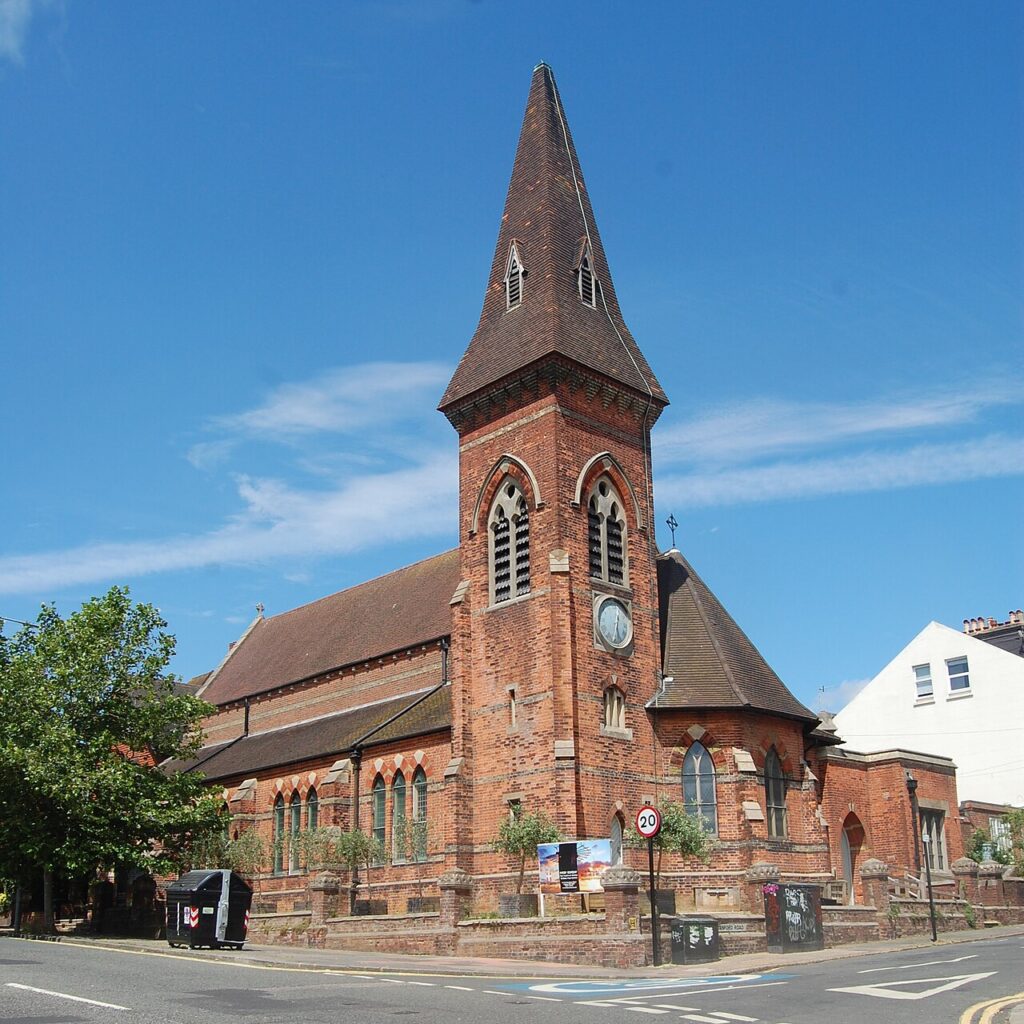 St Luke’s Prestonville