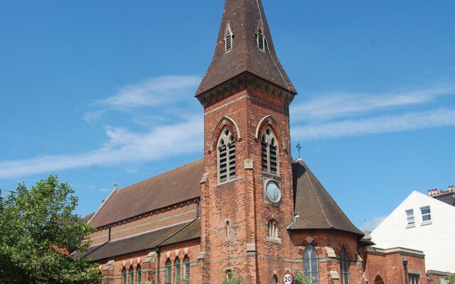 St Luke’s Prestonville