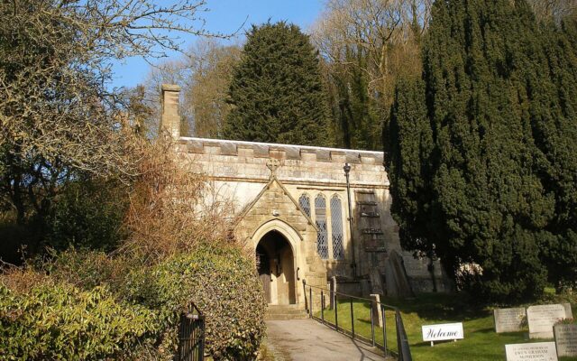 St Margaret’s, Carsington