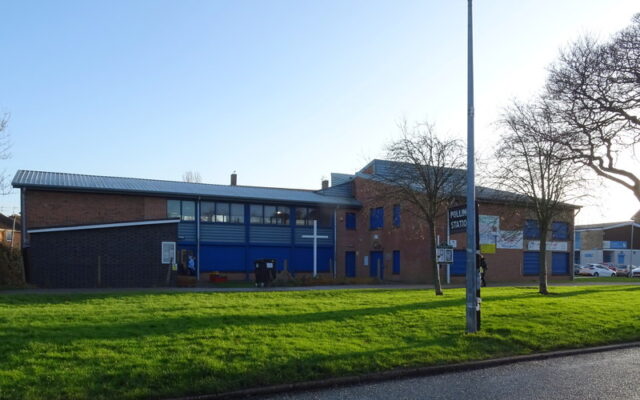 St Margaret’s Welcome Centre
