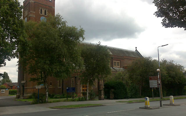 St. Margaret’s, Nottingham