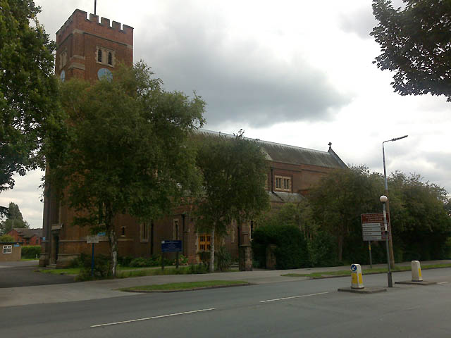 St. Margaret’s, Nottingham