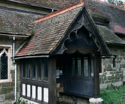St Margarets Church, Woodhall Spa