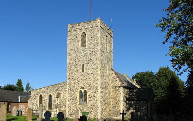 Saint Margaret