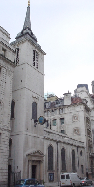St Margaret Lothbury