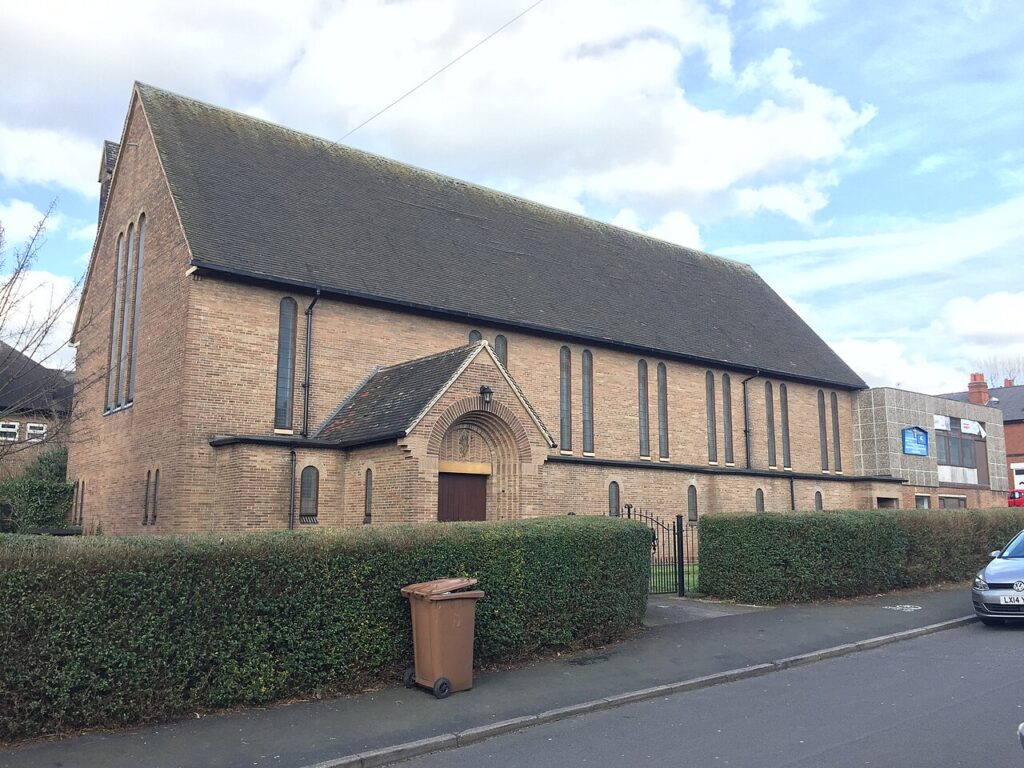 Saint Mark’s Church, Derby