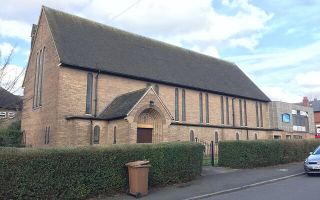 Saint Mark’s Church, Derby
