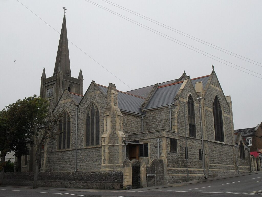 St Mark’s, Brighton