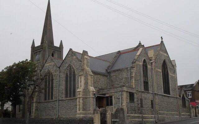 St Mark’s, Brighton