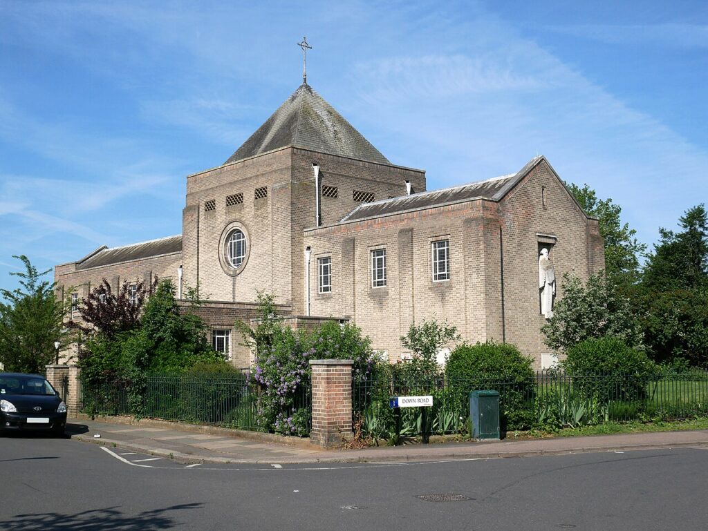 Saint Mark’s Parish Church of South Teddington and Hampton Wick