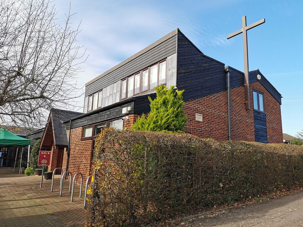 St Mark’s Church and Community Centre