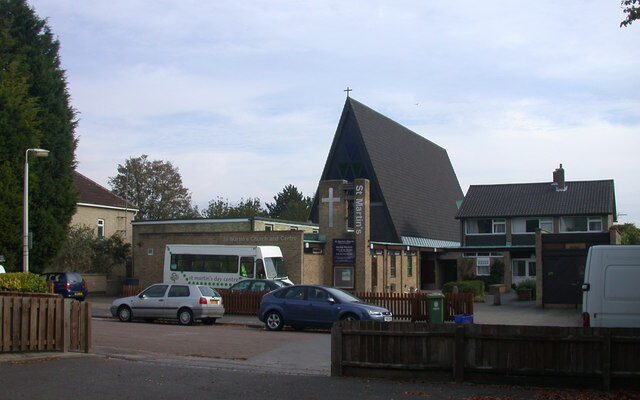 St Martin, Cambridge