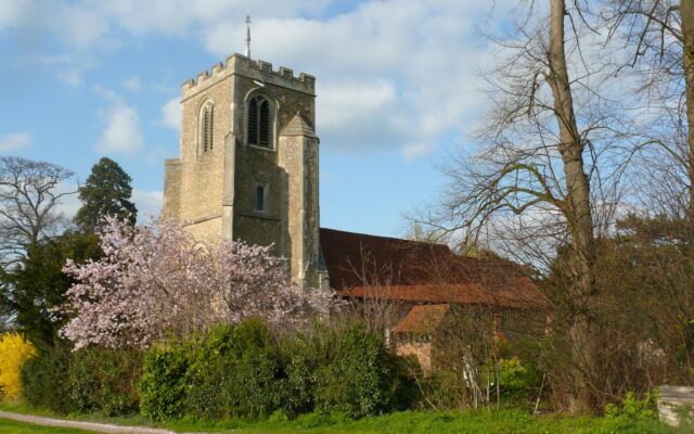 Saint Mary-at-Latton