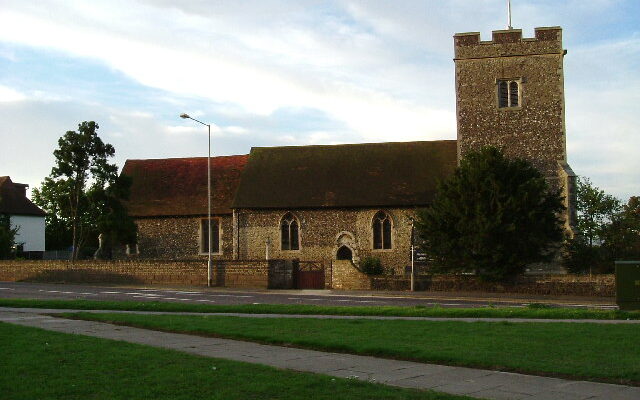 St Mary’s Church, Chadwell St Mary