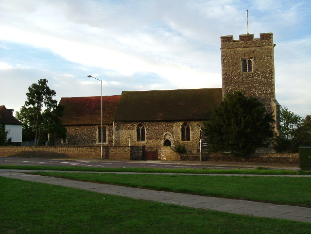 St Mary’s Church, Chadwell St Mary