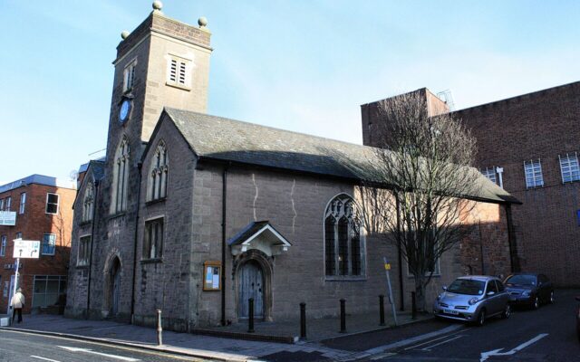 St Mary Arches