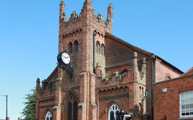 St Mary Magdalen, Billericay