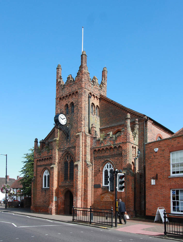St Mary Magdalen, Billericay
