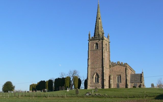 St Mary Magdalene, Leicester