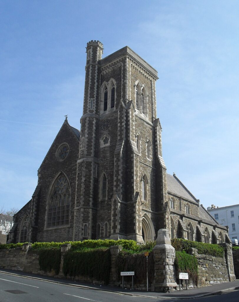 St Mary Magdalene’s Church, St. Leonards-on-sea