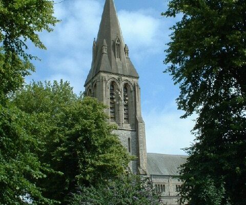 Saint Mary’s Church, Southampton