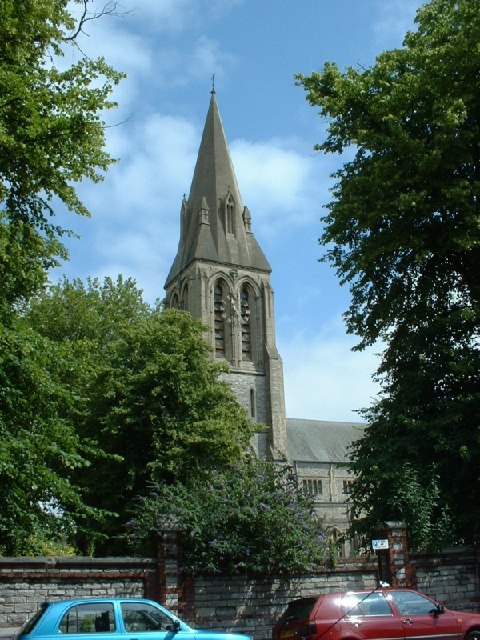 Saint Mary’s Church, Southampton