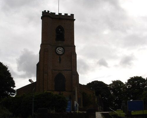 St Mary’s Church, Nottingham, Highbury Road