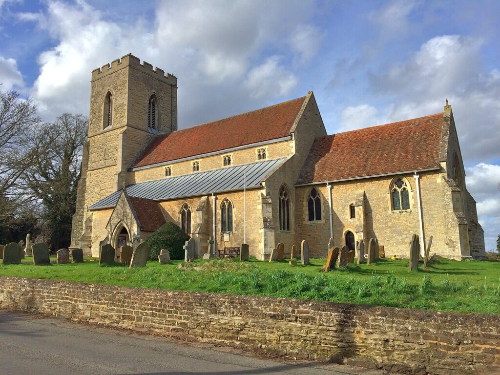 St Mary’s Church, Milton Keynes
