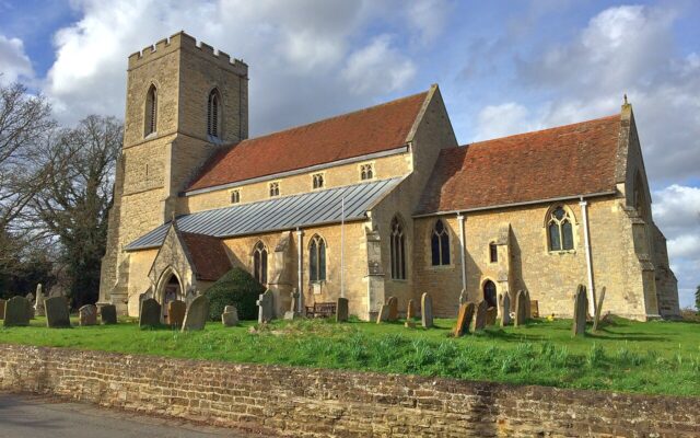 St Mary’s Church, Milton Keynes