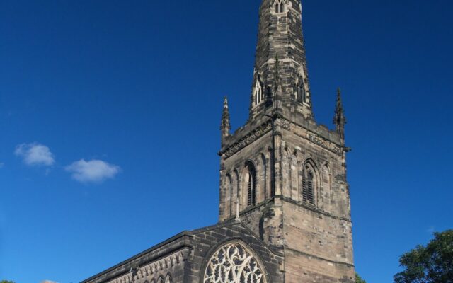 St Mary de Castro