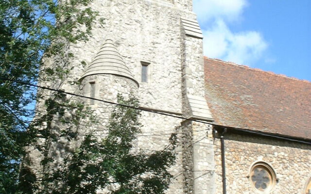 St Mary’s and All Saints, Langdon Hills