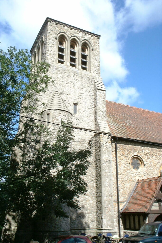 St Mary’s and All Saints, Langdon Hills