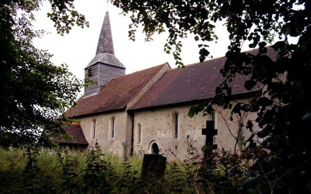St Mary the Virgin, Aythorpe Roding