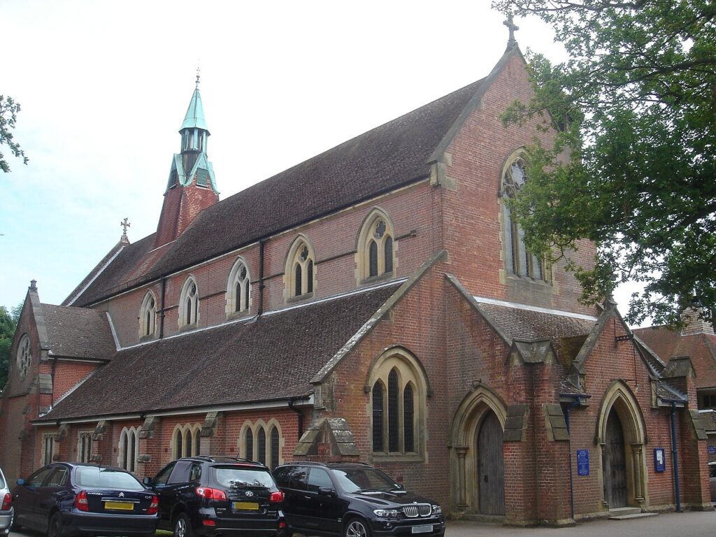 St. Mary’s Church, East Grinstead