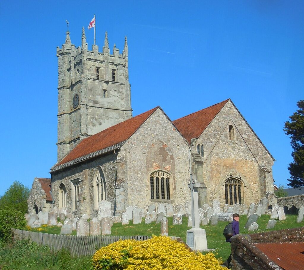 St Mary’s, Portsmouth