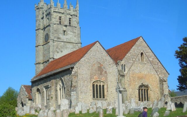 St Mary’s, Portsmouth
